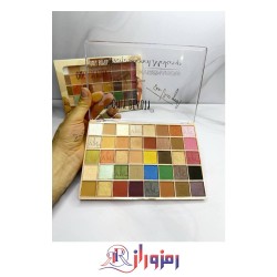 پالت سایه ۴۰ رنگ انلی بیوتی anly beauty